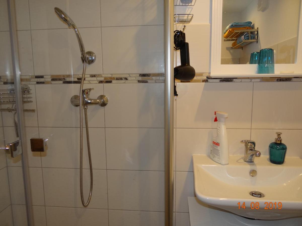 Lange Lägenhet Sassnitz Exteriör bild